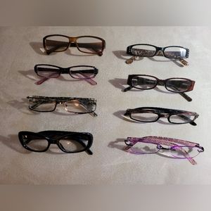 8 Pair Readers - 1.00 Magnification